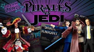 Vintage Star Wars Bootlegs: Pirates vs. Jedi | Dreamland S3E4