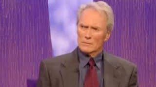 Clint Eastwood Interview | Parkinson | BBC Studios