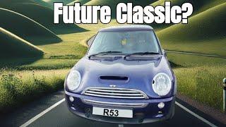 Why the Mini R53 is a Future Classic - in depth review