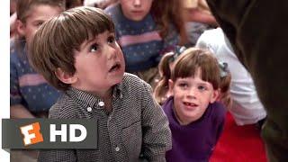 Kindergarten Cop (1990) - Boys Have a Penis Scene (3/10) | Movieclips