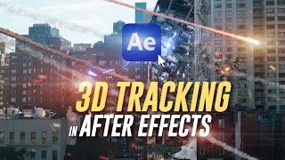 How to 3D Track in After Effects! (Tutorial)