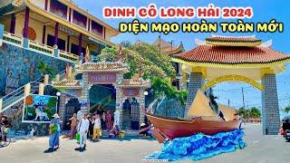 Dinh Co Long Hai has a completely new look in 2024