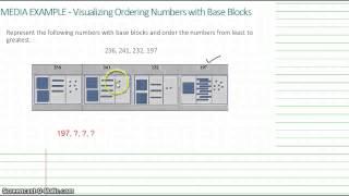 Number Sense 1 Unit 1 Problem H