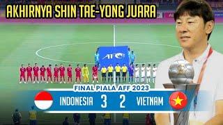 LIVE SCTV FINAL PIALA AFF U23Indonesia U23 vs Vietnam U23 (3-2)