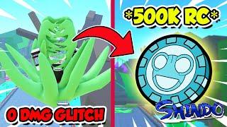 Shindo Life THE HUNT EVENT Update Glitch You Gotta Do This Fast To Get 500K RC!