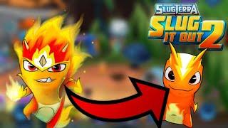 ¡LAS FALSAS ELEMENTALES! - SLUGTERRA SLUG IT OUT 2 - SPLASH