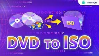 How to Rip DVD to ISO Files on Windows in 2 Steps | 100% Working