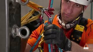 IRATA & SPRAT Level 1 Rope Access Training: Deviation