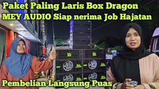 Hasilnya Bikin PuasPaket Hajatan Paling Laris MEY Audio Dari Brebes Suaranya Memuaskan