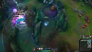 SATISFYING Diana + Orianna COMBO!