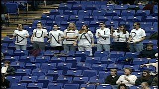 Women's Basketball: UW vs Oregon St.,01/17/98