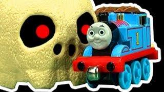 Thomas The Tank At Pirates Cove Take N Play Skullduggery