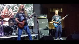 Ahab - Old Thunder live at Maryland Deathfest XIX 5/24/2024 at Power Plant Live!