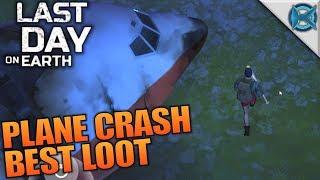 Plane Crash Best Loot | Last Day on Earth: Survival | Let's Play Gameplay | S02E01