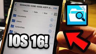 Filza iOS 16 - How to Download FilzaEscaped iOS 16 (2023)