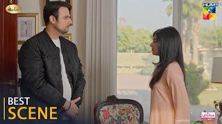 Jafaa - Episode 17 - Best Scene 01 - #mawrahussain #seharkhan #mohibmirza #usmanmukhtar - HUM TV