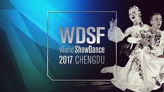 Pavlov - Chernokova, RUS | 2017 World ShowDance STD R1 | DanceSport Total