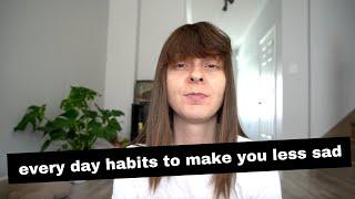 10 Easy Habits For Better Mental Health