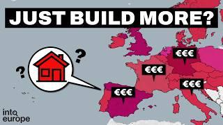 Immigration and Europe's Housing Crisis