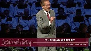 Adrian Rogers: Christian Warfare (#2169)