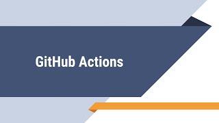 GitHub Actions & How to use with laravel
