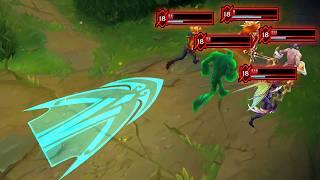 TOP 50 BEST LEAGUE OF LEGENDS SNIPES OF 2024!