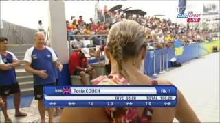 Tonia Couch (Fina 2011 10M Female Final)