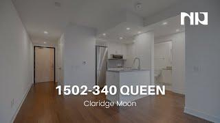 1502-340 Queen Street - Ottawa Condos For Rent | New Purveyors Real Estate