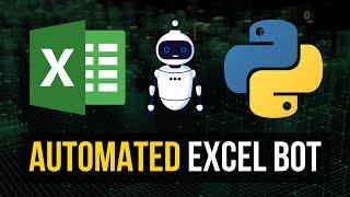 Automated Excel Bot in Python