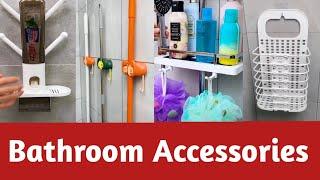 Bathroom Accessories/ Amazon Available gadgets