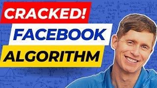 I Cracked The Facebook Algorithm! [Grow Fast With This Strategy]