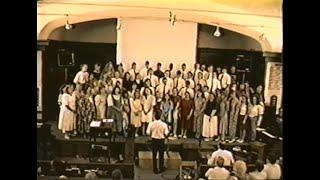 "Fedflix"  Men's Quartet (1998) and 1991 Teen Choir