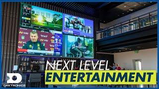 Next Level Entertainment with LED | Great Shots