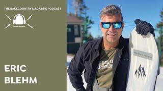 Eric Blehm: Meet Your Heroes | The Backcountry Magazine Podcast