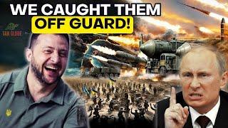 It's PAYBACK Time!  Ukraine HUMILIATES Russia! Putin’s S-300s FAIL MISERABLY! Documentary