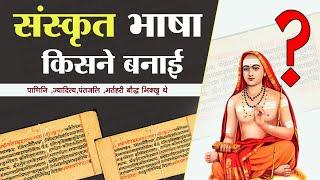 220 | पाणिनि, पतंजलि,ज्यादित्य,भृतिहरि बौद्ध थे? Sanskrit is a Budhist Language? | Science Journey