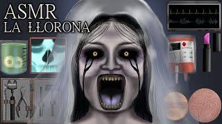 ASMR Makeup Animation | Transforming an Evil Monster "LaLlorona" into a Beautiful Woman
