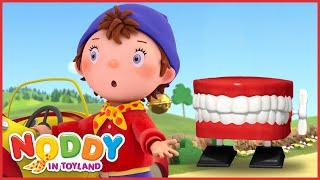 Noddy Helps the Lost Teeth  | 1 Hour of Noddy in Toyland Full Episodes