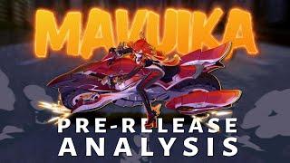 The Pyro Archon Is FINALLY Here | Mavuika Pre-Release Analysis