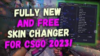  TOP FREE CSGO SKIN CHANGER WITHOUT VAC ERRORS  HOW TO DOWNLOAD CSGO CHANGER FOR FREE NO VIRUSES 