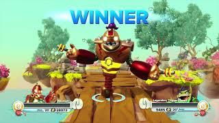 Skylanders Swap Force - All Victory Poses