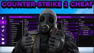 Undetected Cheat For CS2 | Free Counter-Strike 2 Hack | CS2 Aimbot + Wallhack | Cheat Menu CS2 2024