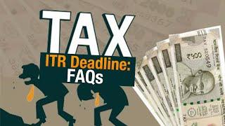 ITR Filing Deadline: All About Filing Income Tax Returns| IT Refunds| New Tax Regime| Tax Slabs