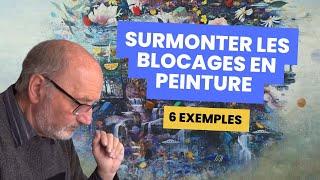 Évolution d'une Peinture : 6 Techniques pour Surmonter l'Échec