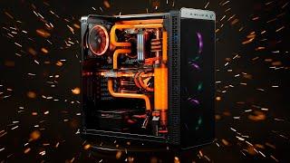 THERMALTAKE View 37 Riing Edition | ТЫ ЗАХОЧЕШЬ ЭТОТ КОМП!