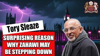 Why is Zahawi Stepping Down? And Why Now?