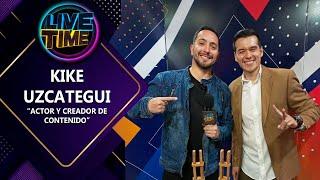 kike Uzcategui | Ser Actor es algo que me apasiona #actor #venezuela #2023 #kikeuscategui #livetime