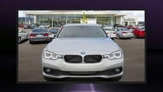 2018 BMW 320i xDrive in Medford, OR 97504