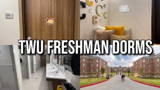 TWU PARLIAMENT VILLAGE DORM TOUR!