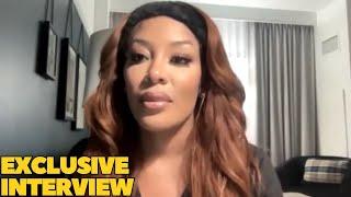 K. Michelle Talks Landing Role in ‘Jason’s Lyric’ Stage Play